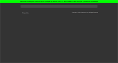Desktop Screenshot of cricketsports.com